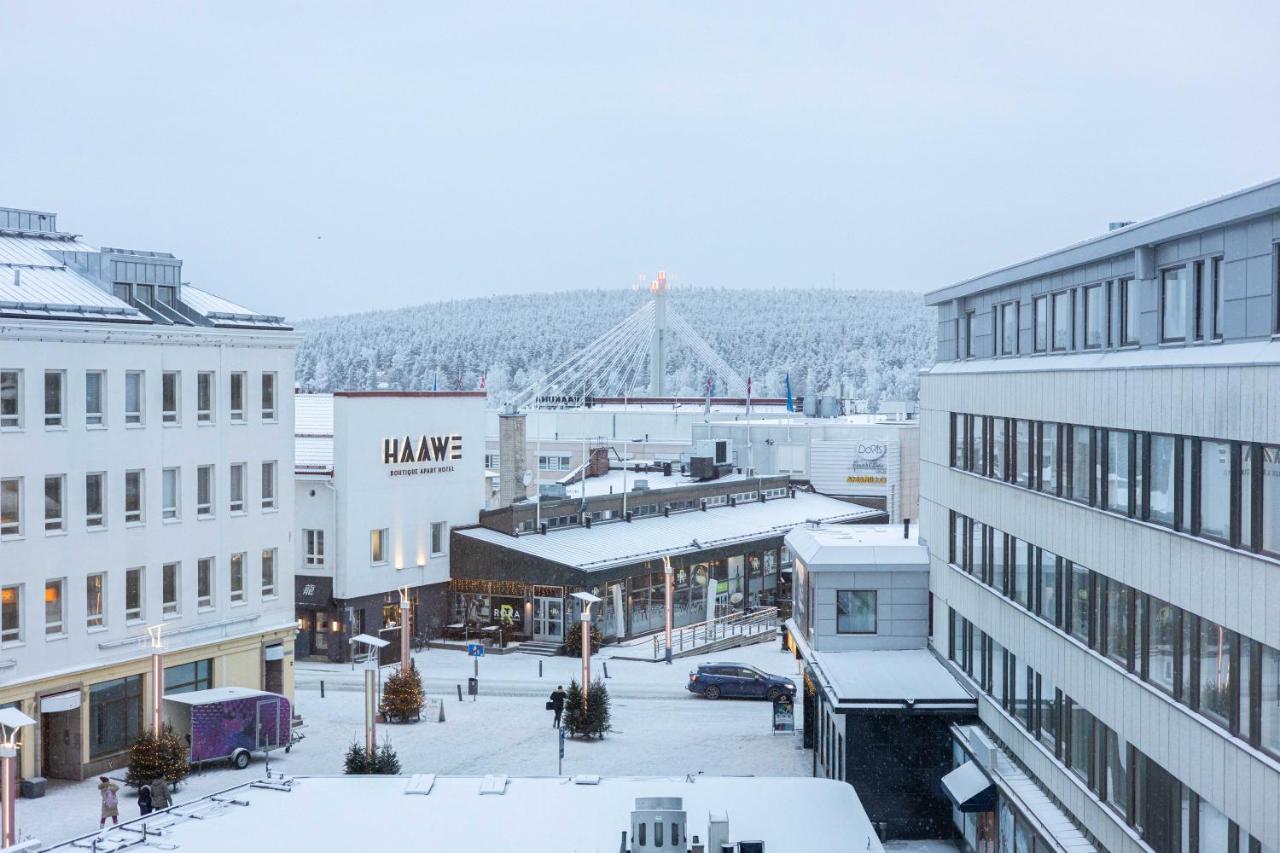 Lapinmaa Apartments Rovaniemi Exterior photo