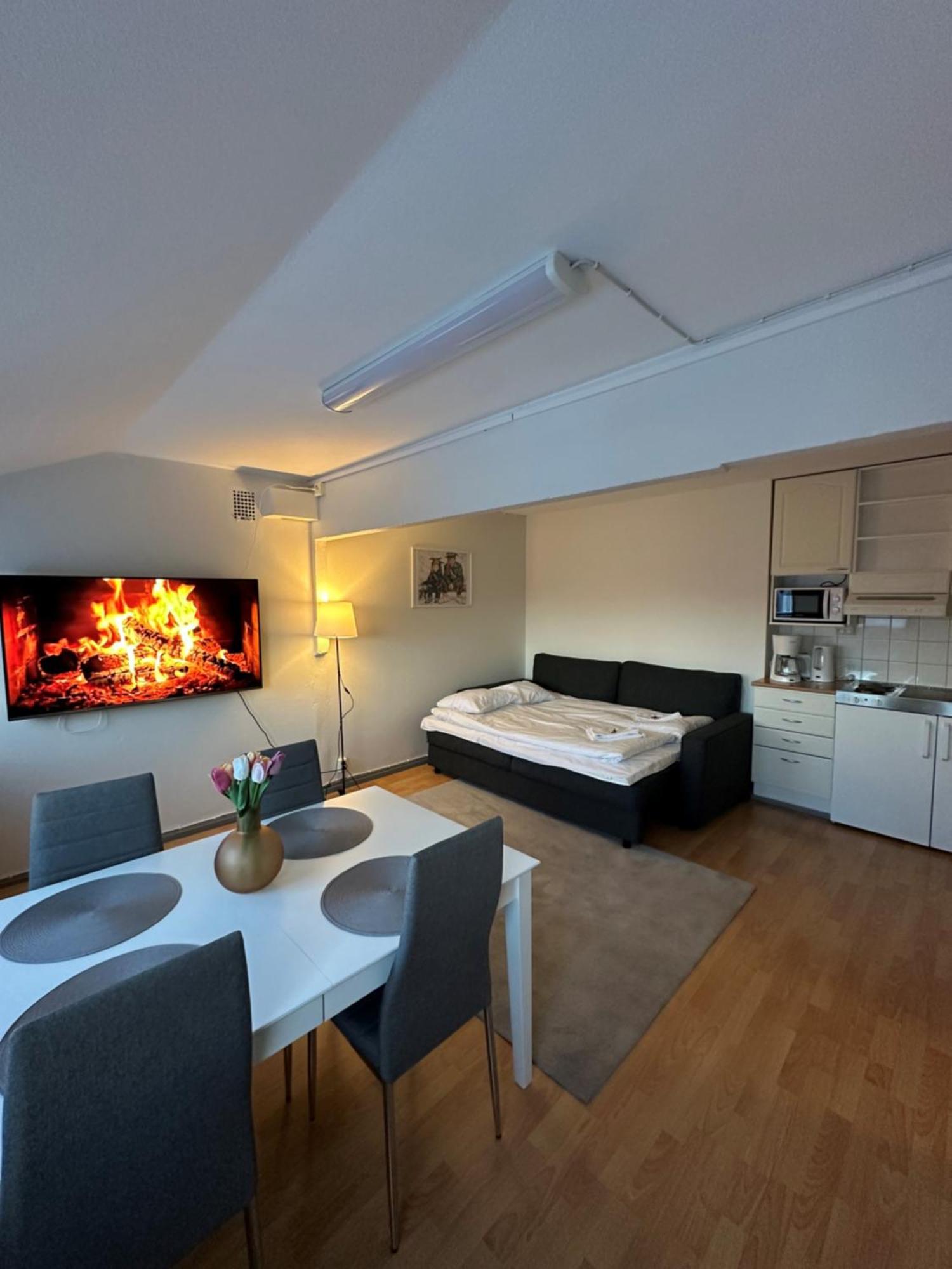 Lapinmaa Apartments Rovaniemi Room photo