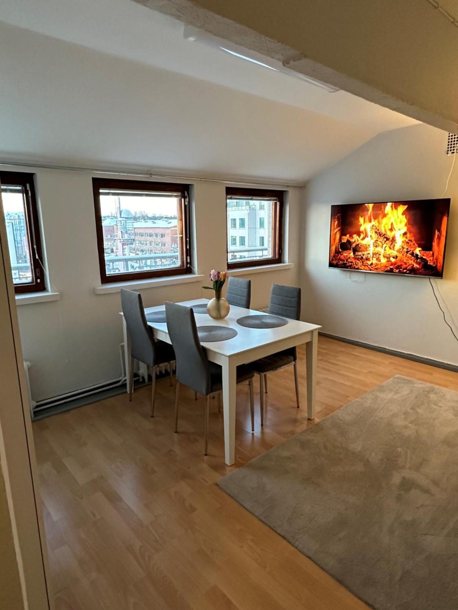 Lapinmaa Apartments Rovaniemi Room photo